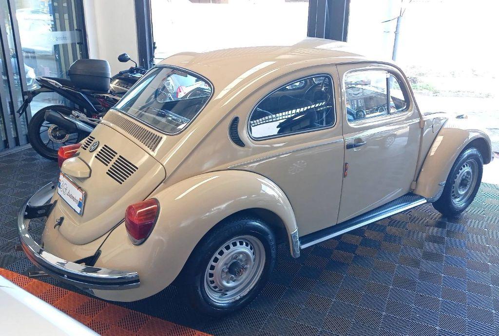 VOLKSWAGEN Fusca - Foto