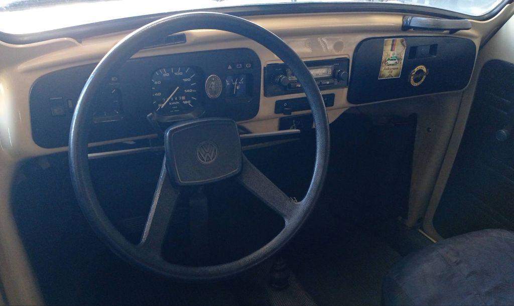 VOLKSWAGEN Fusca - Foto