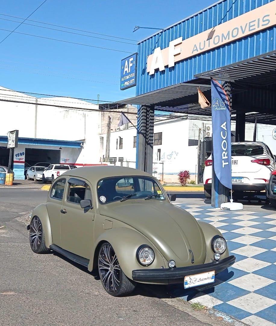 VOLKSWAGEN Fusca