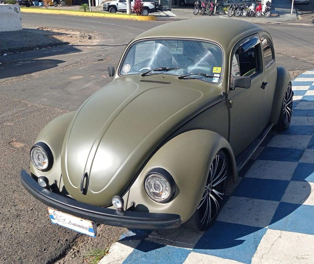 VOLKSWAGEN Fusca - Foto