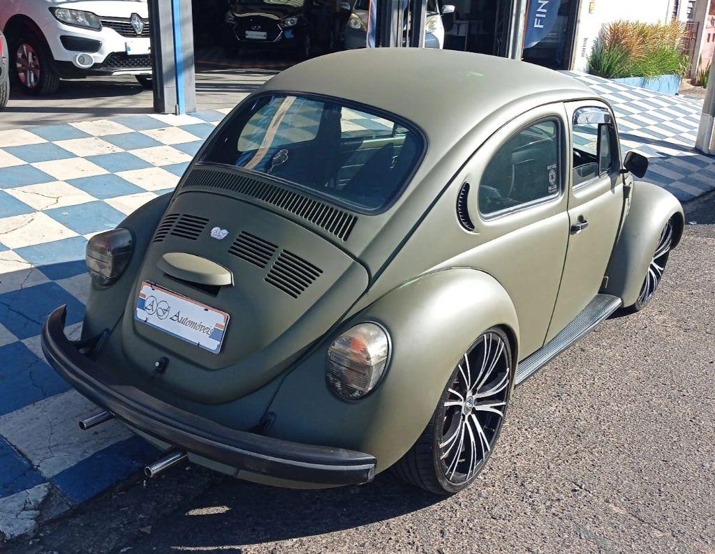 VOLKSWAGEN Fusca - Foto