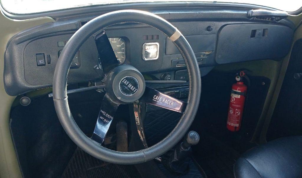 VOLKSWAGEN Fusca - Foto
