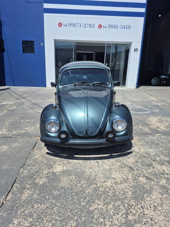 VOLKSWAGEN Fusca - Foto