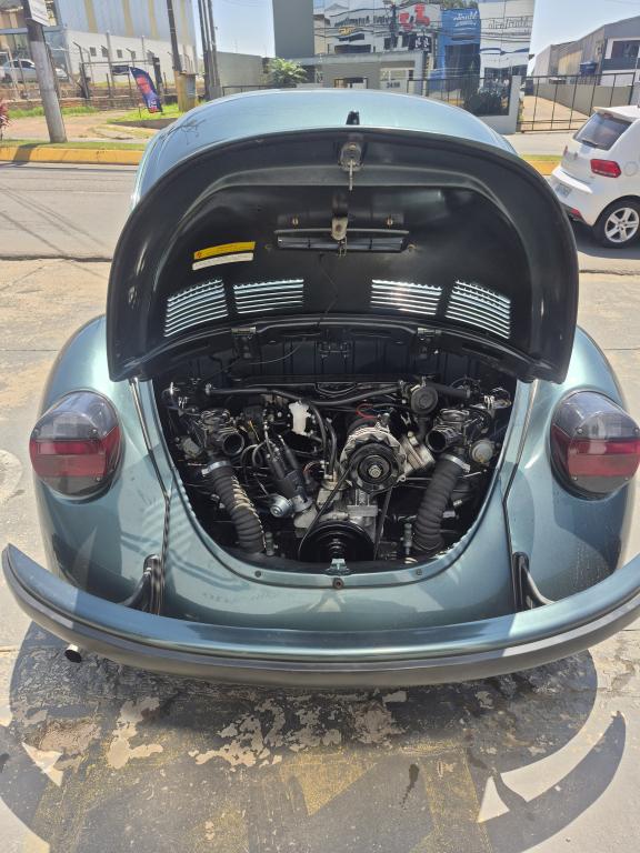 VOLKSWAGEN Fusca - Foto