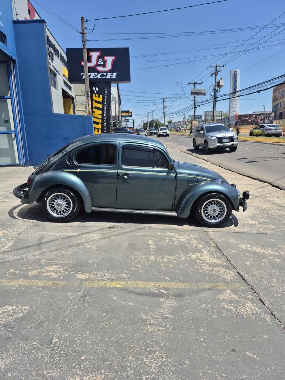 VOLKSWAGEN Fusca - Foto