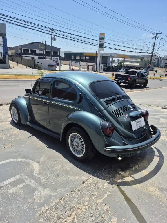 VOLKSWAGEN Fusca - Foto
