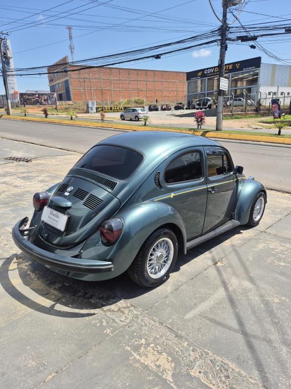 VOLKSWAGEN Fusca - Foto