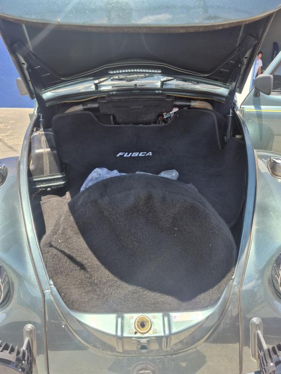 VOLKSWAGEN Fusca - Foto
