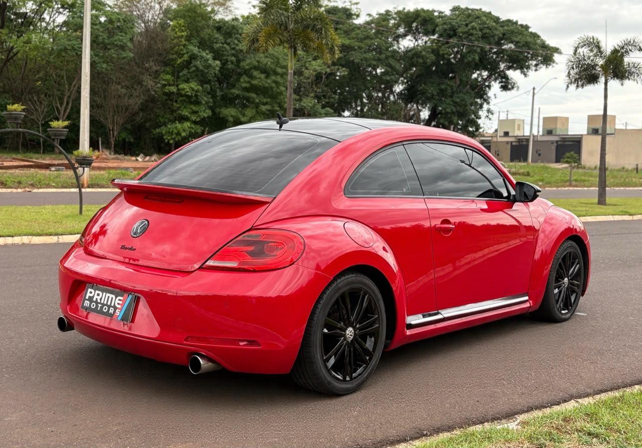 VOLKSWAGEN Fusca - Foto
