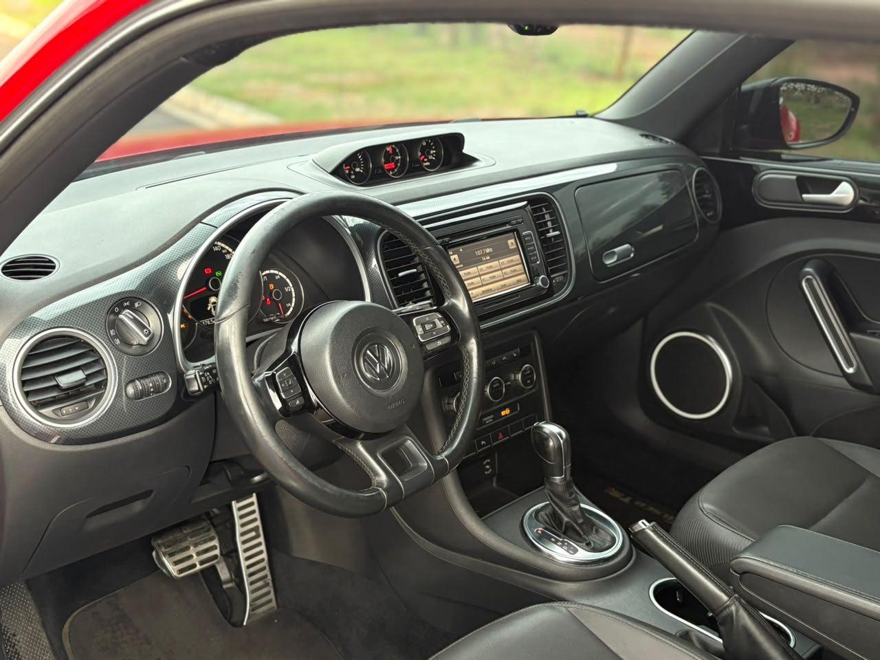 VOLKSWAGEN Fusca - Foto