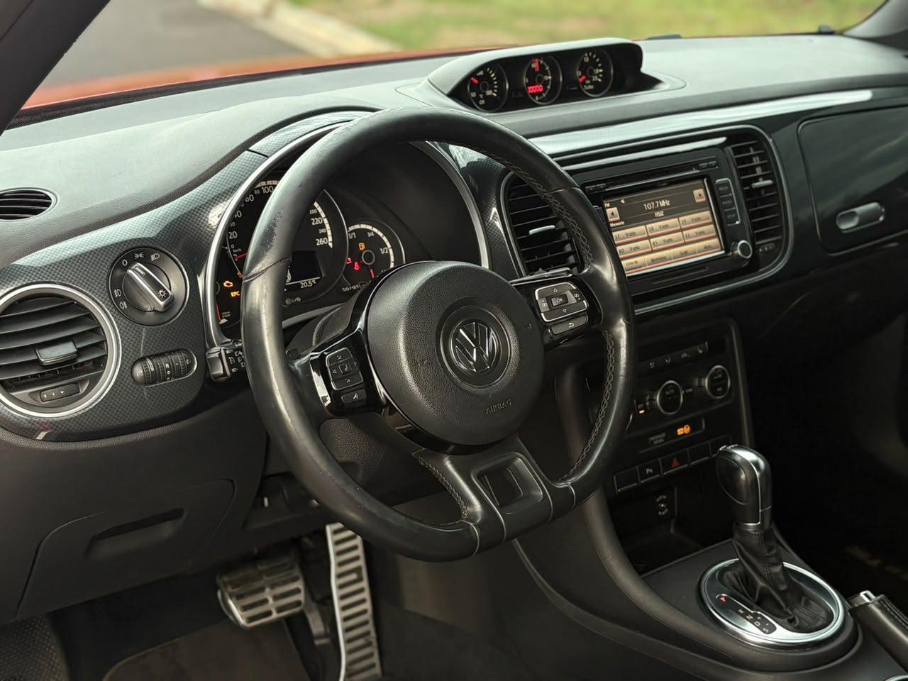 VOLKSWAGEN Fusca - Foto