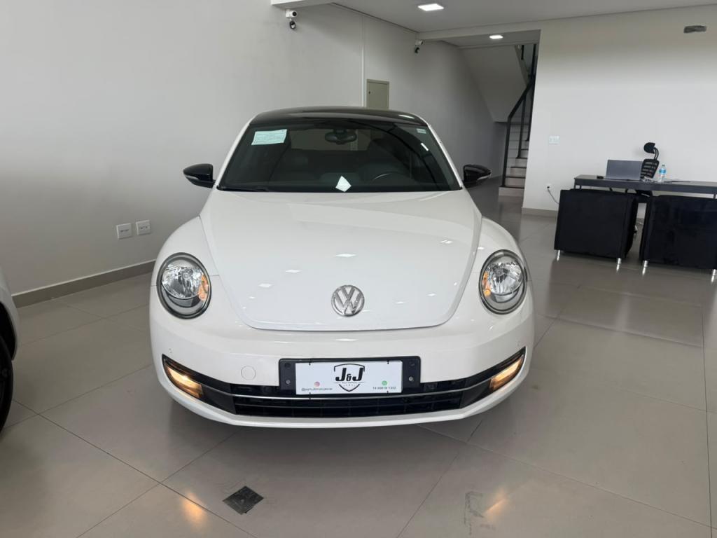 VOLKSWAGEN Fusca - Foto