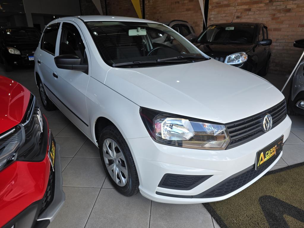 VOLKSWAGEN Gol