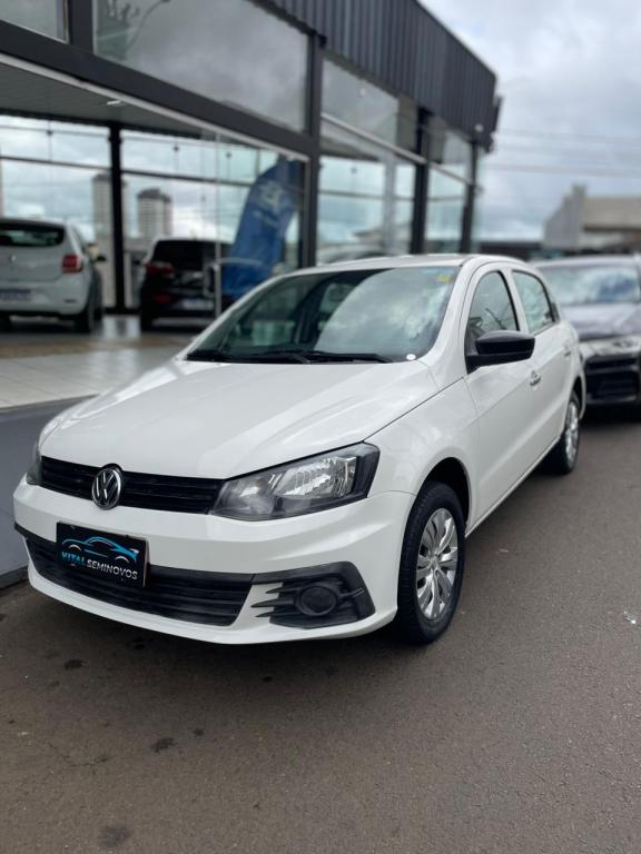 VOLKSWAGEN Gol