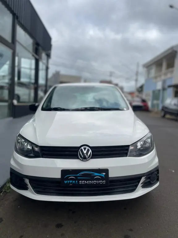 VOLKSWAGEN Gol - Foto