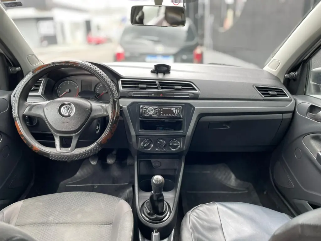 VOLKSWAGEN Gol - Foto