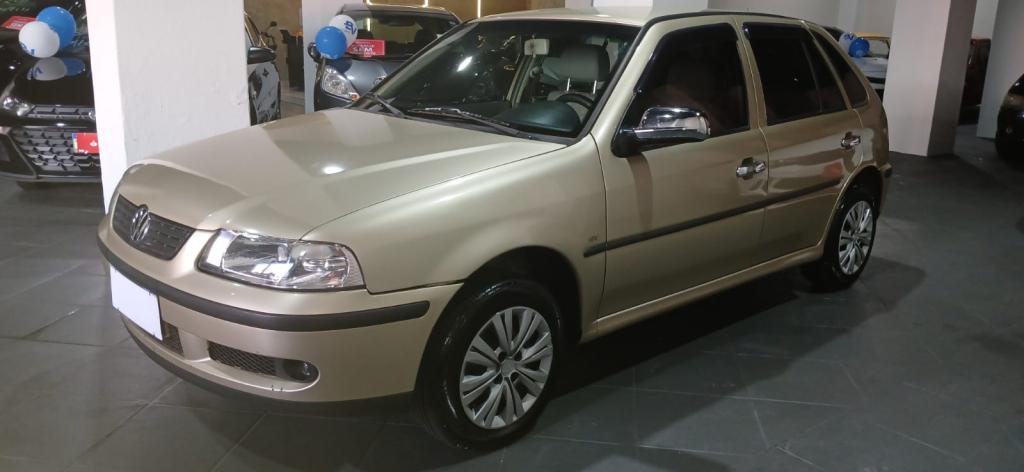 VOLKSWAGEN Gol