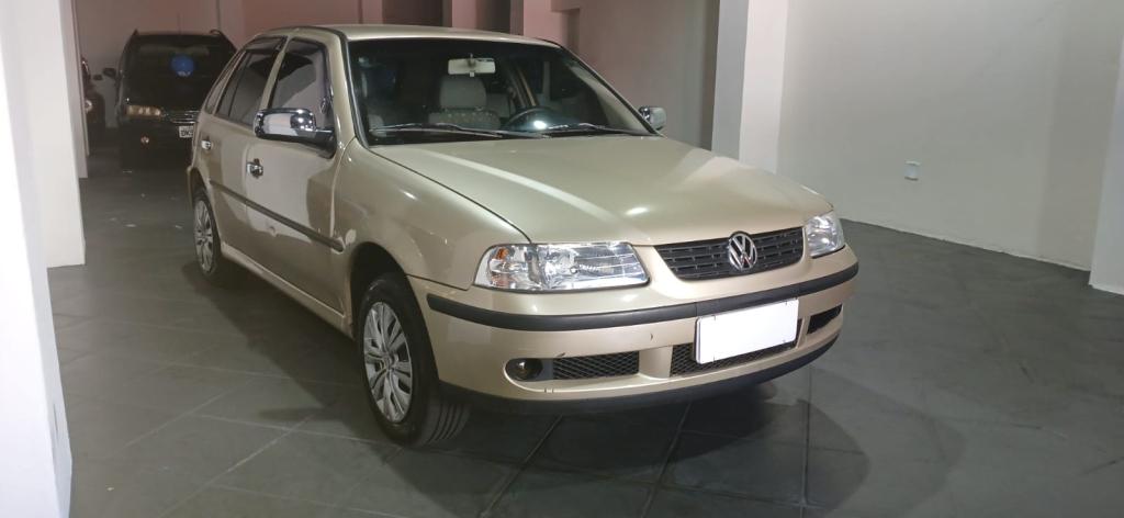 VOLKSWAGEN Gol - Foto
