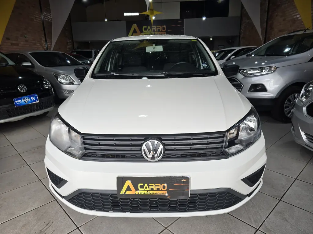 VOLKSWAGEN Gol - Foto
