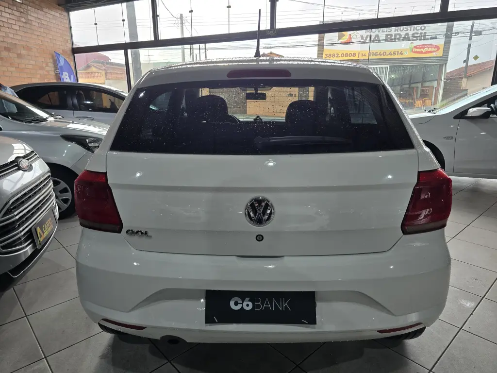 VOLKSWAGEN Gol - Foto