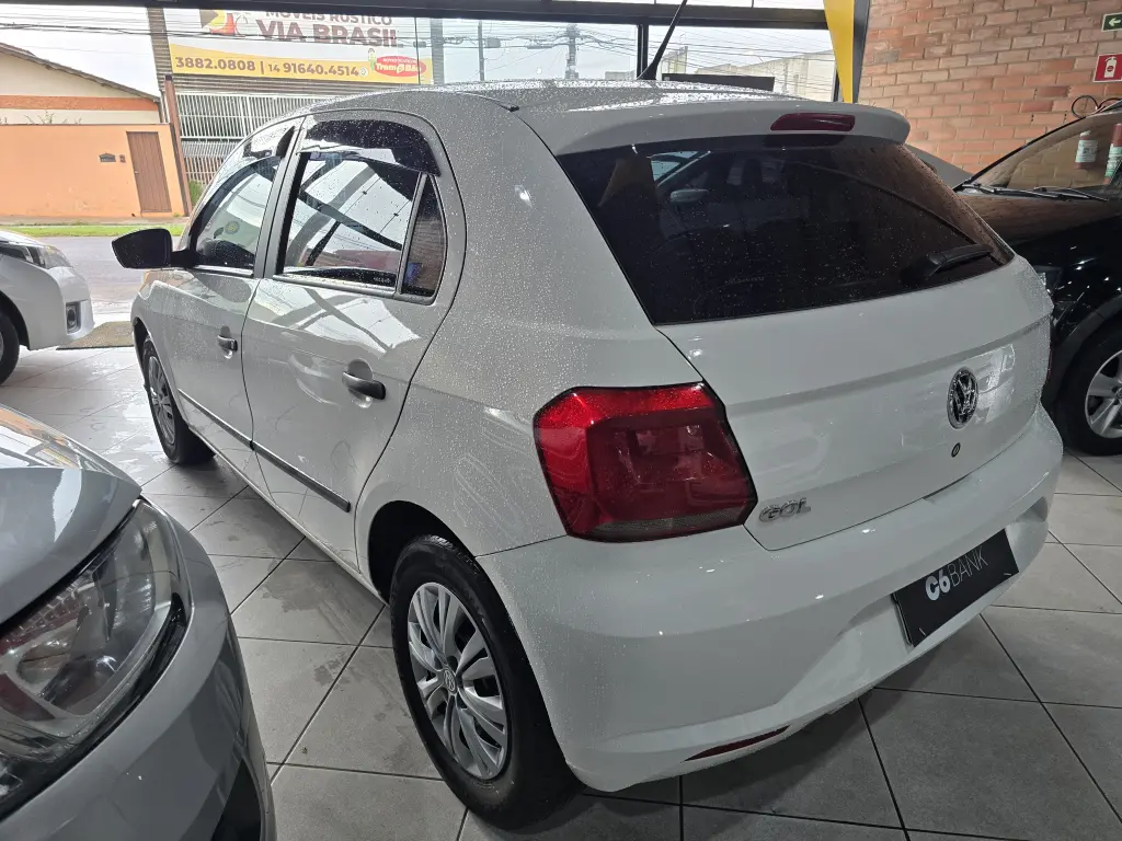 VOLKSWAGEN Gol - Foto