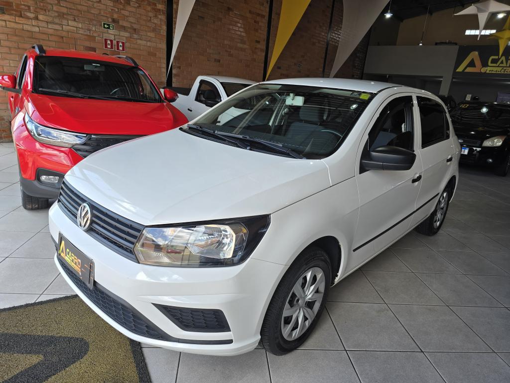 VOLKSWAGEN Gol - Foto