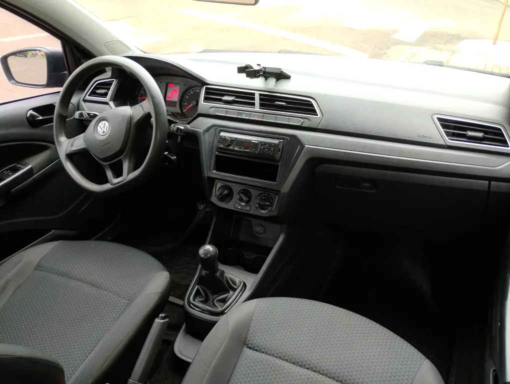 VOLKSWAGEN Gol - Foto