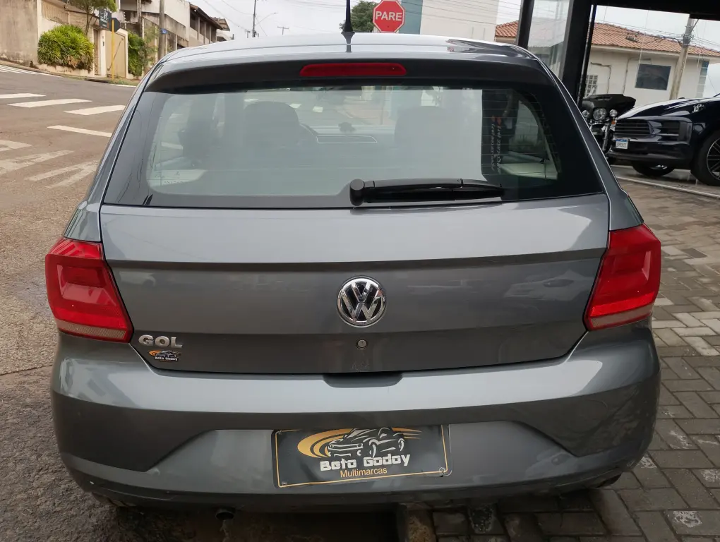VOLKSWAGEN Gol - Foto