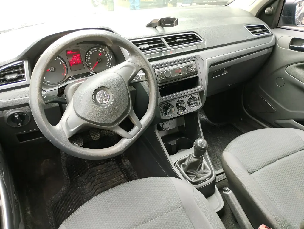 VOLKSWAGEN Gol - Foto