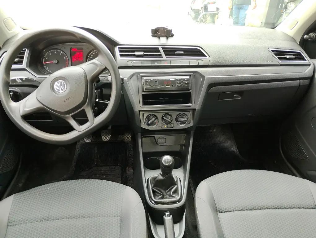 VOLKSWAGEN Gol - Foto