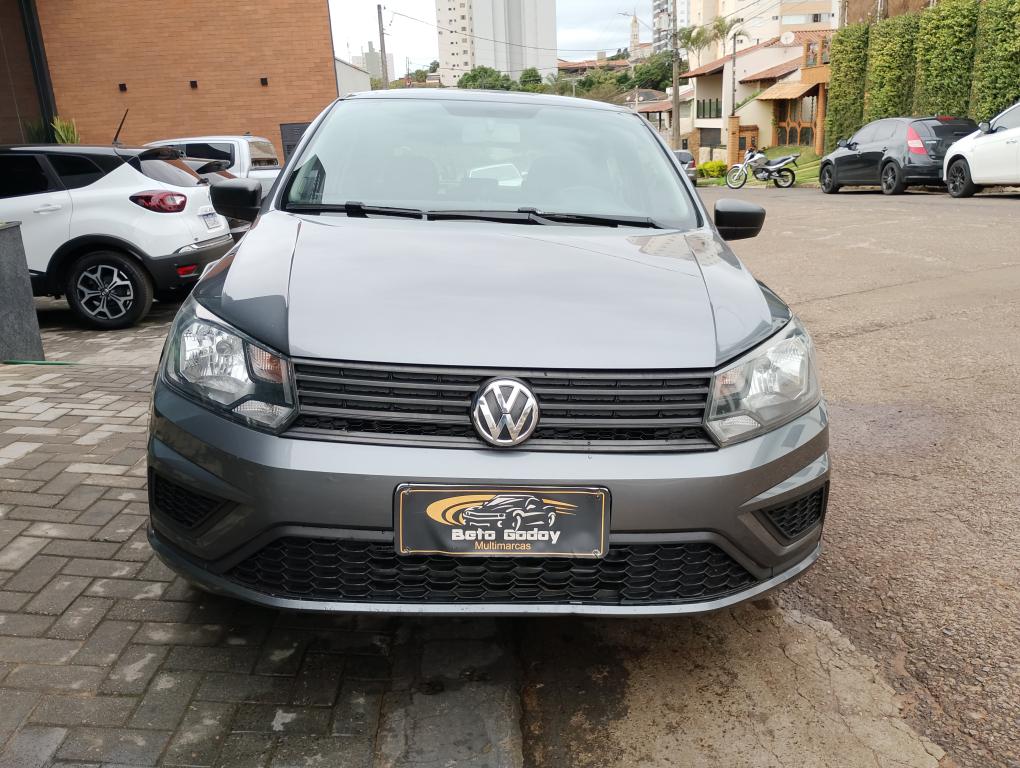 VOLKSWAGEN Gol