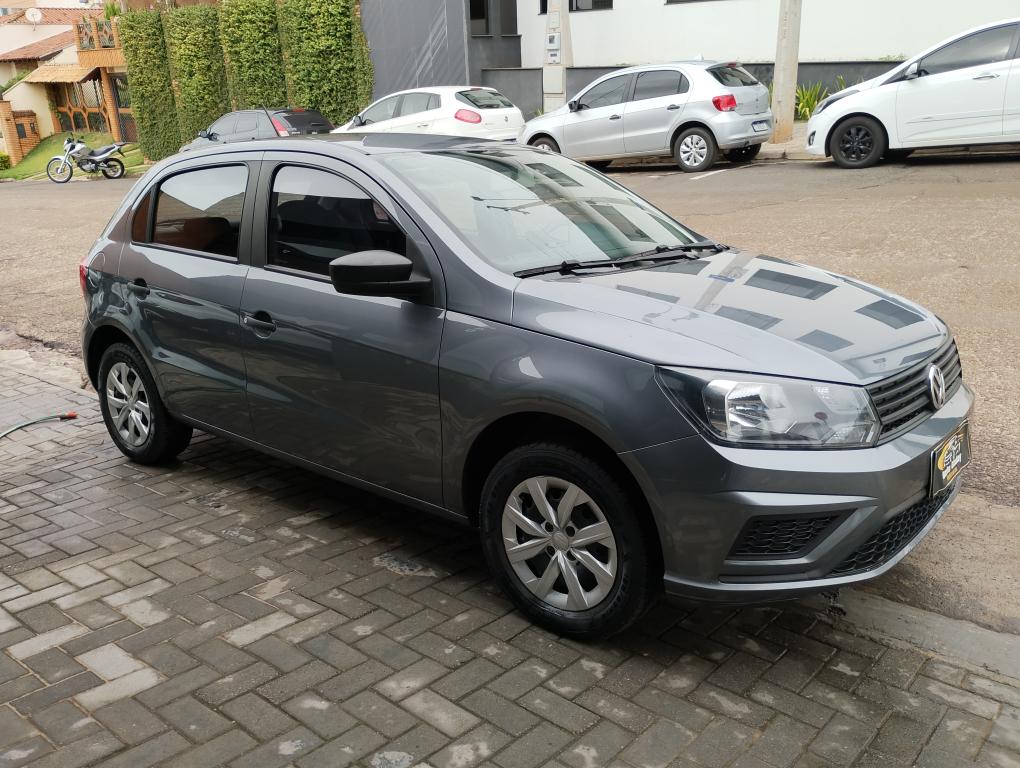 VOLKSWAGEN Gol - Foto