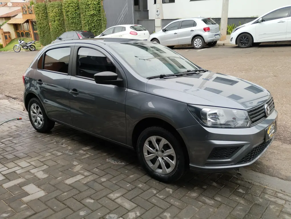 VOLKSWAGEN Gol - Foto