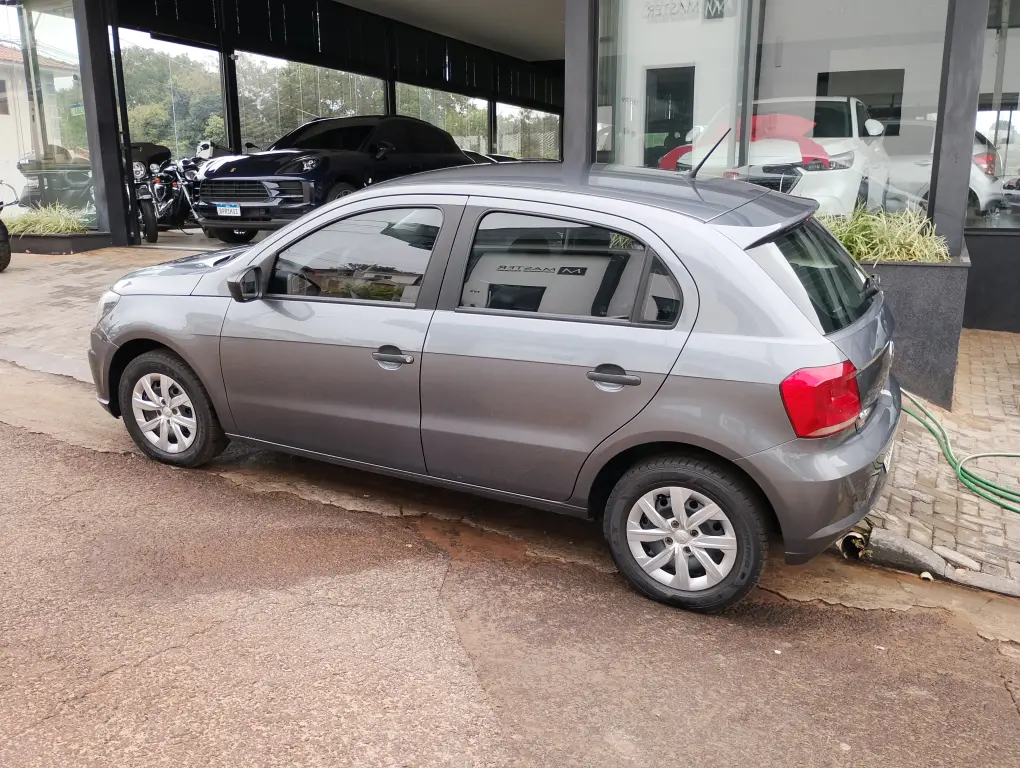 VOLKSWAGEN Gol - Foto