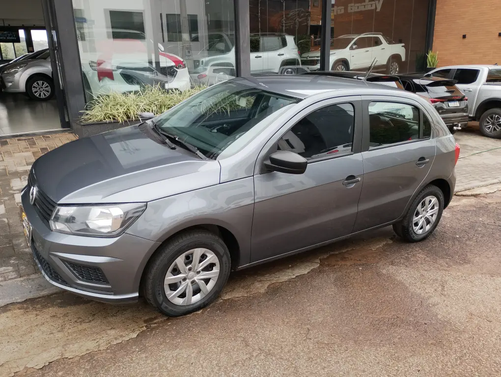VOLKSWAGEN Gol - Foto