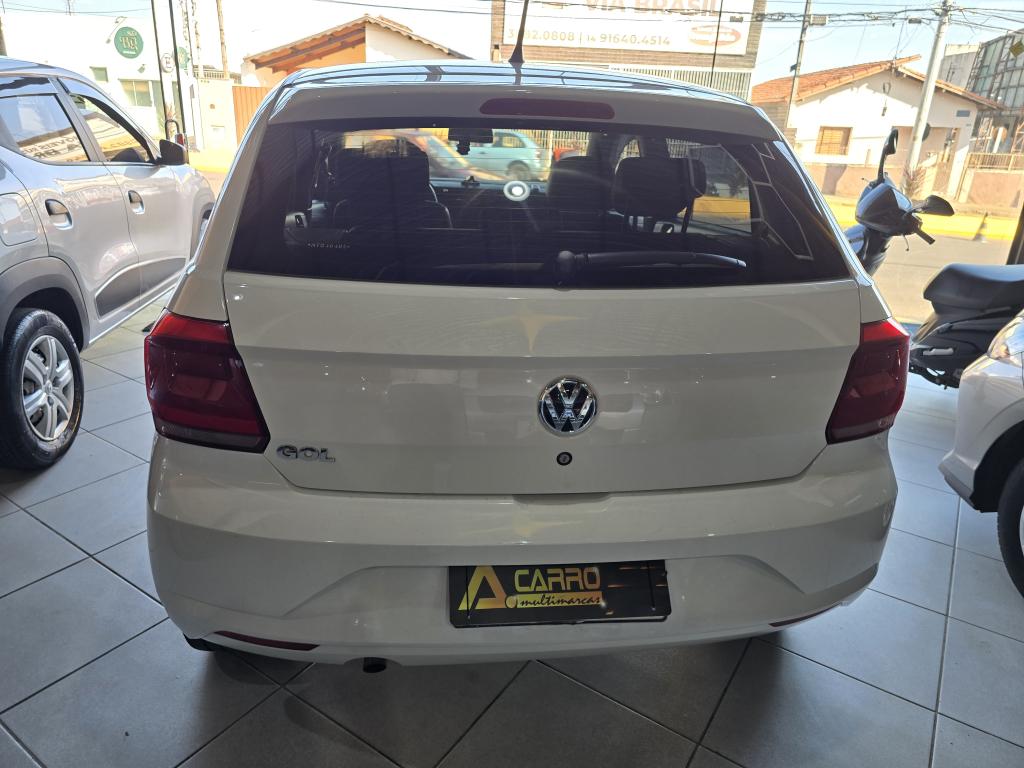 VOLKSWAGEN Gol - Foto