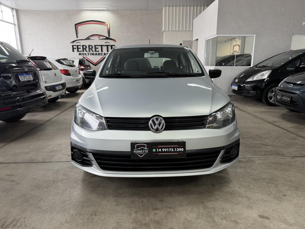 VOLKSWAGEN Gol