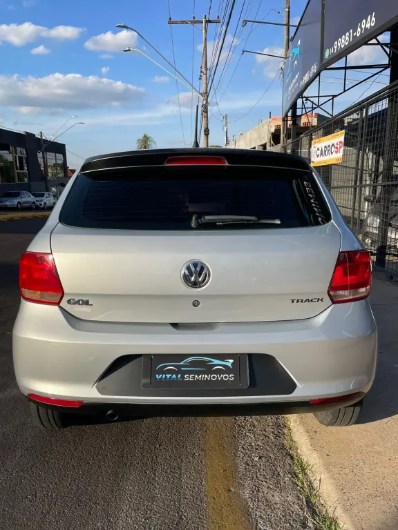 VOLKSWAGEN Gol - Foto