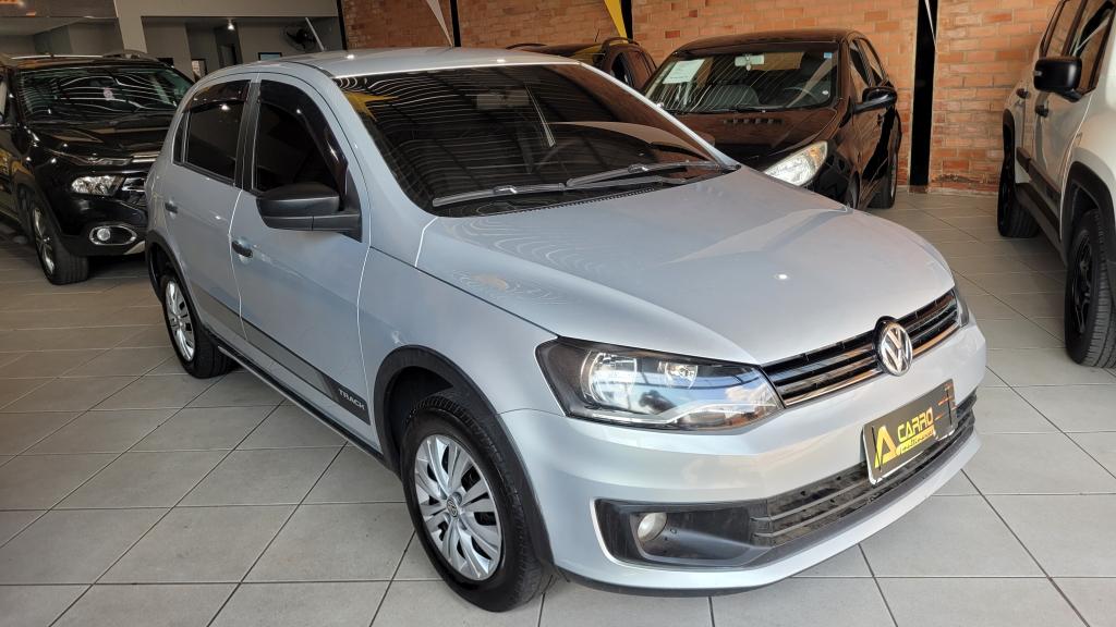 VOLKSWAGEN Gol - Foto