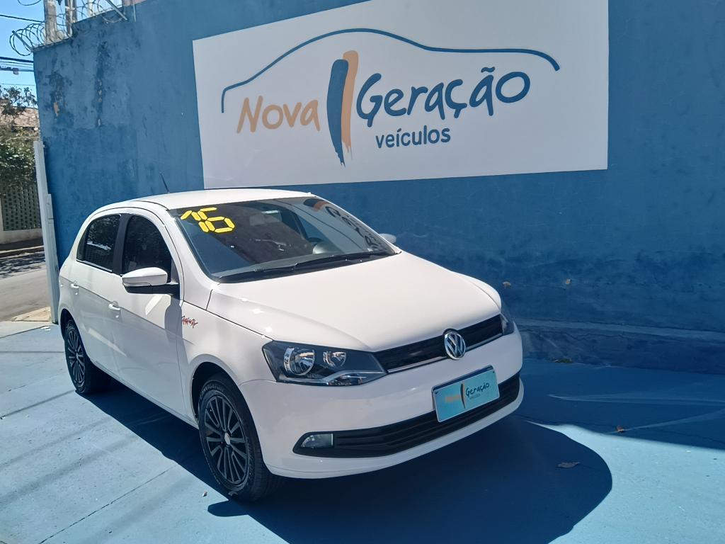 VOLKSWAGEN Gol - Foto