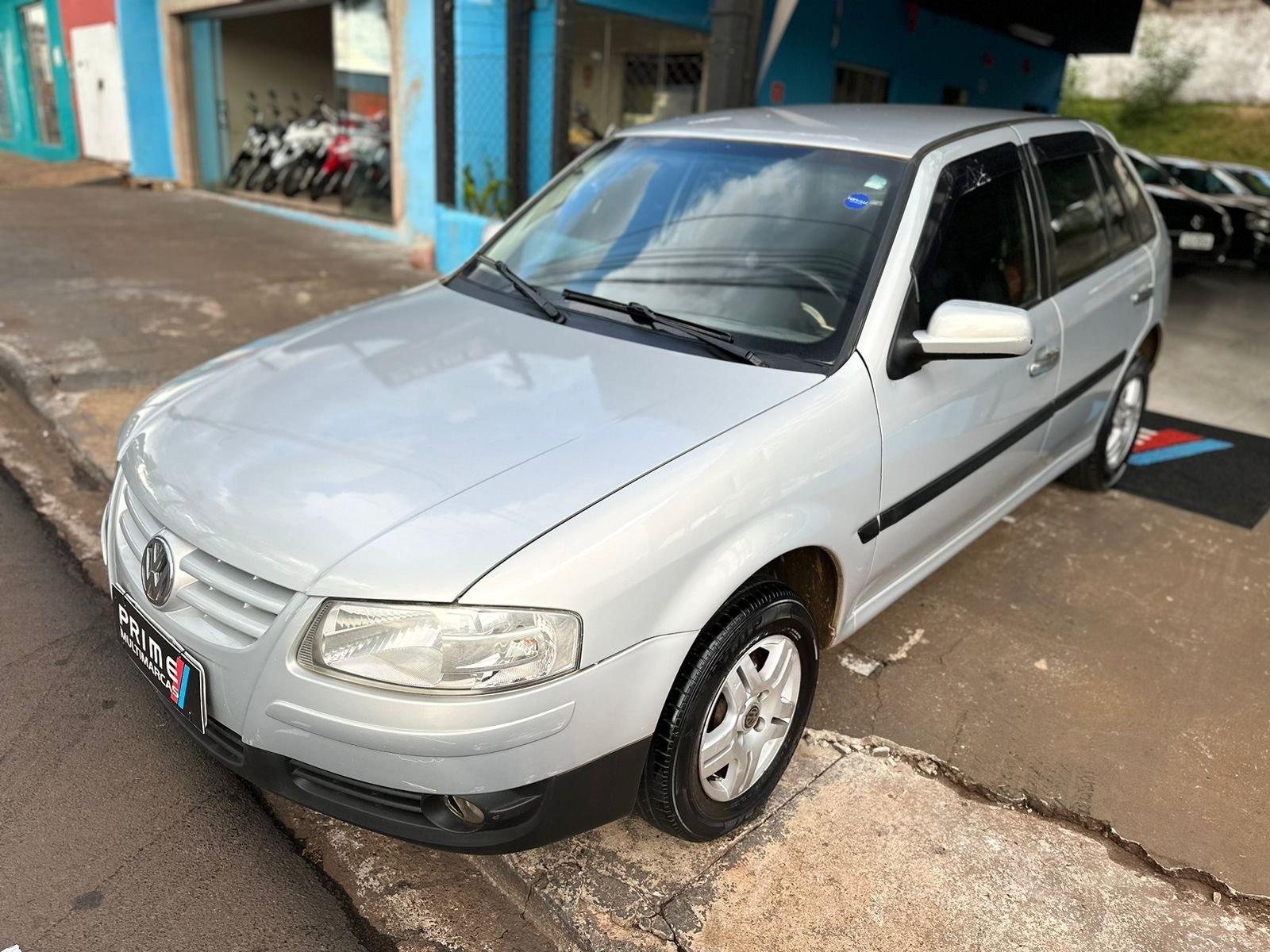 VOLKSWAGEN Gol - Foto