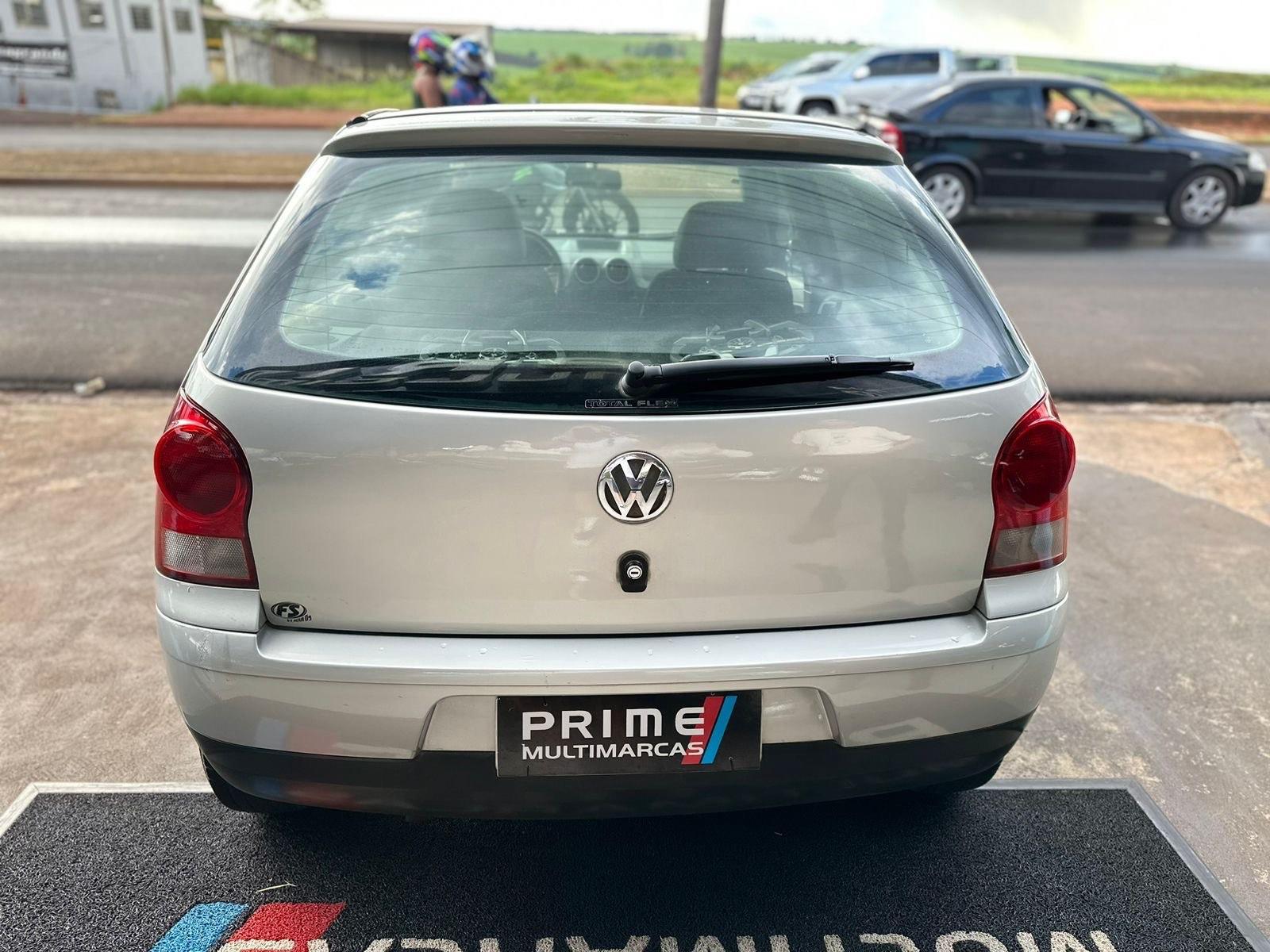 VOLKSWAGEN Gol - Foto