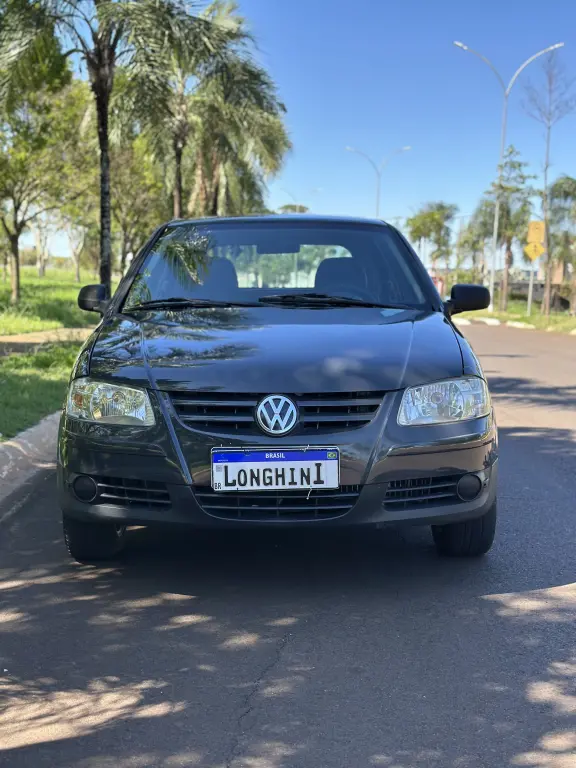 VOLKSWAGEN Gol - Foto