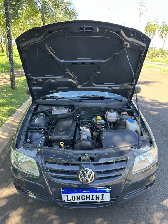 VOLKSWAGEN Gol - Foto