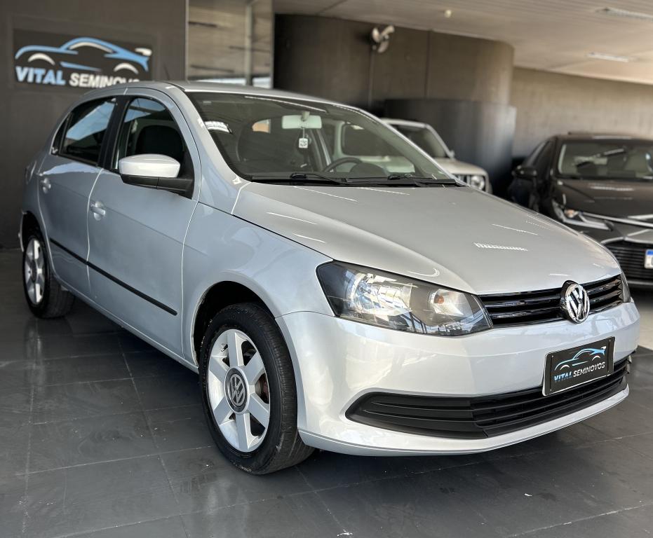 VOLKSWAGEN Gol - Foto