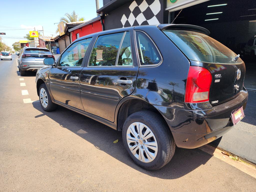 VOLKSWAGEN Gol - Foto