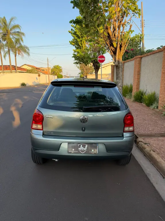 VOLKSWAGEN Gol - Foto