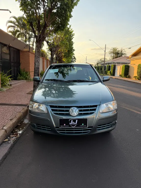 VOLKSWAGEN Gol - Foto