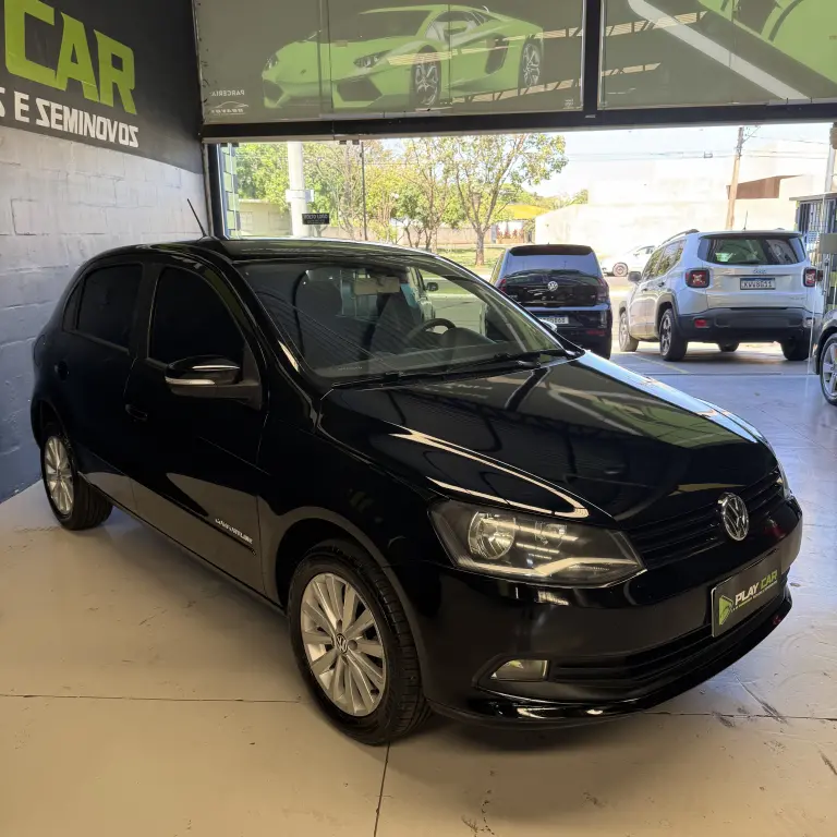 VOLKSWAGEN Gol - Foto