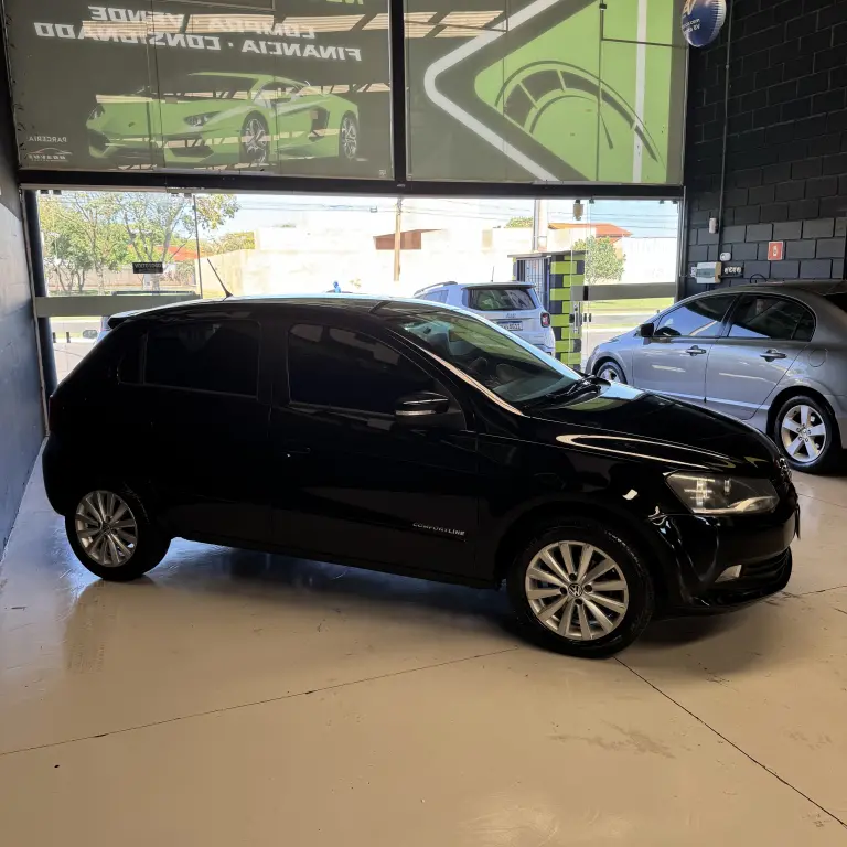 VOLKSWAGEN Gol - Foto